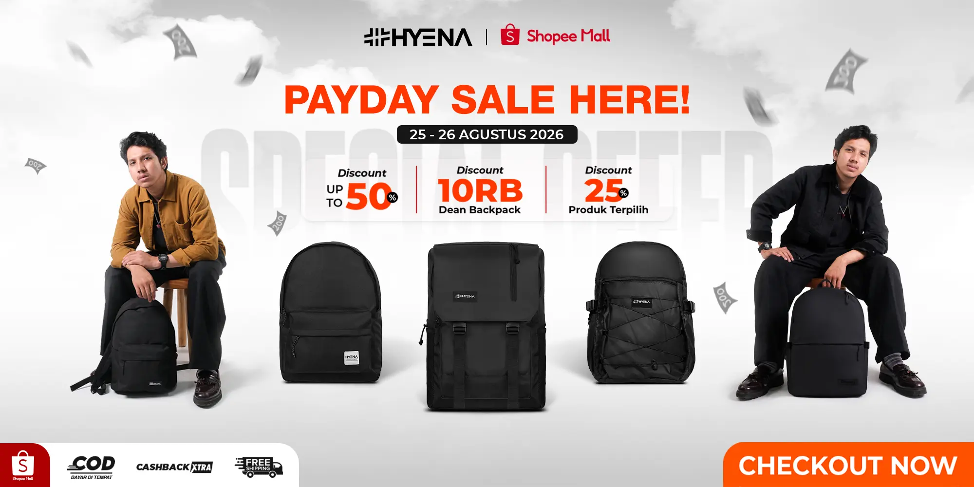 BANNER PAYDAY AGUSTUS SHOPEE